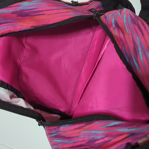 Adidas Multi Color Book Bag - Picture 7 of 8